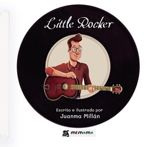 LITTLE ROCKER | 9788417842376 | MILLÁN, JUANMA