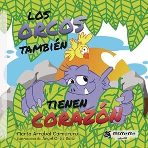 ORCOS TAMBIÉN TIENEN CORAZÓN, LOS | 9788417842802 | ARRABAL CARNERERO, MARTA