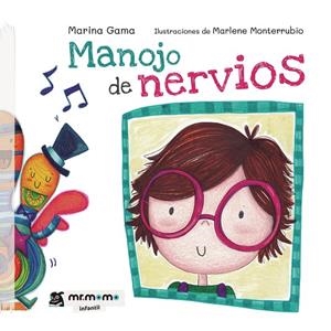 MANOJO DE NERVIOS | 9788417842475 | GAMA, MARINA
