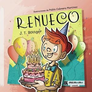 RENUECO | 9788418070839 | BÖTTGER, J. T.