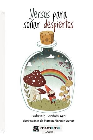 VERSOS PARA SOÑAR DESPIERTOS | 9788418311055 | LARDIÉS ARA, GABRIELA