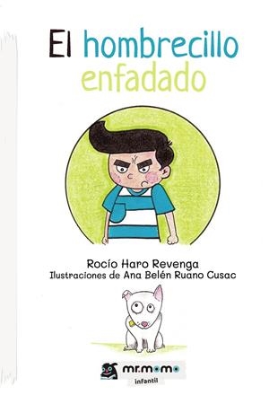 HOMBRECILLO ENFADADO, EL | 9788418311390 | HARO REVENGA, ROCÍO