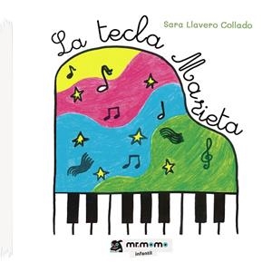 TECLA MARIETA, LA | 9788418311697 | LLAVERO COLLADO, SARA