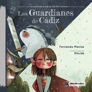 GUARDIANES DE CÁDIZ, LOS | 9788418070280 | MACÍAS, FERNANDO