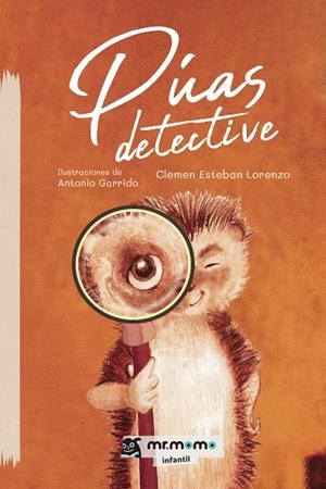 PÚAS DETECTIVE | 9788418311680 | ESTEBAN LORENZO, CLEMEN