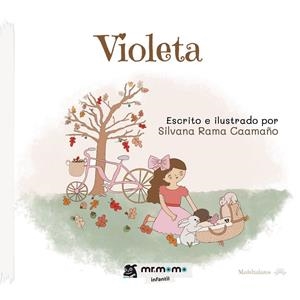 VIOLETA | 9788418311659 | RAMA CAAMAÑO, SILVANA