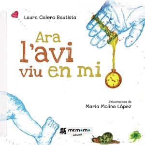 ARA L AVI VIU EN MI | 9788418070136 | CALERO BAUTISTA, LAURA