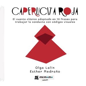 CAPERUCITA ROJA | 9788418070587 | LALÍN, OLGA/MEDRAÑO, ESTHER