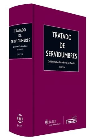 TRATADO DE SERVIDUMBRES | 9788490200094 | VARIOS AUTORES