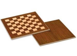 TAULELL D'ESCACS DE FUSTA 40 X 40 CM | 8422878701261