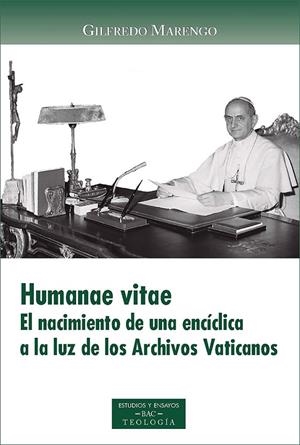 HUMANAE VITAE | 9788422021728 | MARENGO, GILFREDO