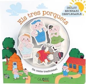 TRES PORQUETS, ELS | 9788742552216 | STERMBERG, ANNE SOFIE