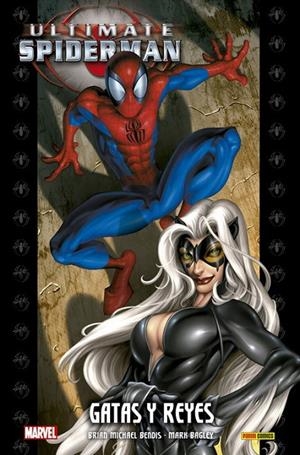 ULTIMATE INTEGRAL. ULTIMATE SPIDERMAN 06 : GATAS Y REYES | 9788413347608 | BAGLEY, MARK / BENDIS, BRIAN MICHAEL