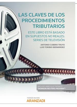 CLAVES DE LOS PROCEDIMIENTOS TRIBUTARIOS | 9788413454283 | CUBERO TRUYO