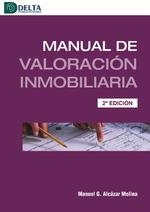 MANUAL DE VALORACION INMOBILIARIA | 9788417526610 | ALCAZAR MOLINA