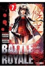 BATTLE ROYALE DELUXE 07 | 9788418562808 | TAKAMI, KOUSHUN / TAGUCHI, MASAYUKI