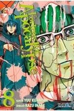 FORTRESS OF APOCALYPSE 08 | 9788418562860 | KURAISHI, YUU / INABE, KAZU