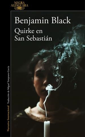 QUIRKE EN SAN SEBASTIÁN | 9788420439488 | BLACK, BENJAMIN
