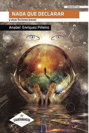 NADA QUE DECLARAR | 9788417104580 | ENRÍQUEZ PIÑEIRO, ANABEL