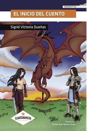 INICIO DEL CUENTO, EL | 9788417104344 | VICTORIA DUEÑAS, SIGRID