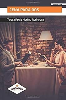 CENA PARA DOS | 9788417283452 | MEDINA RODRÍGUEZ, TERESA REGLA