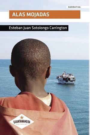 ALAS MOJADAS | 9788417104184 | SOTOLONGO CARRINGTON, ESTEBAN JUAN