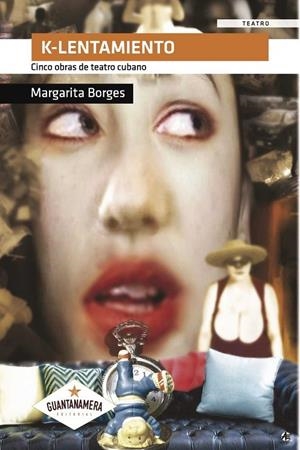 K-LENTAMIENTO | 9788417104696 | BORGES HERNÁNDEZ, MARGARITA