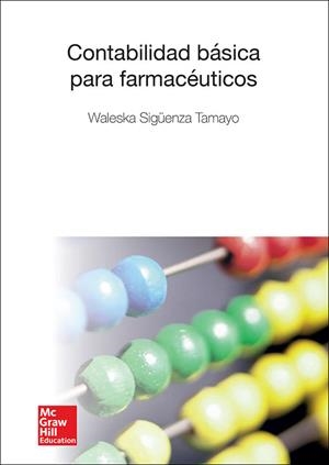 CONTABILIDAD BÁSICA PARA FARMACÉUTICOS | 9788448610876 | SIGUENZA TAMAYO