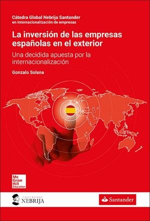 INVERSIÓN DE LAS EMPRESAS ESPAÑOLAS EN EL EXTERIOR, LA | 9788448611194 | SOLANA, GONZALO