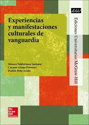 EXPERIENCIAS Y MANIFESTACIONES CULTURALES DE VANGUARDIA | 9788448612597 | FORUM XXI