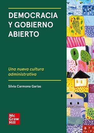 DEMOCRACIA Y GOBIERNO ABIERTO | 9788448619206 | CARMONA GARIAS, SILVIA