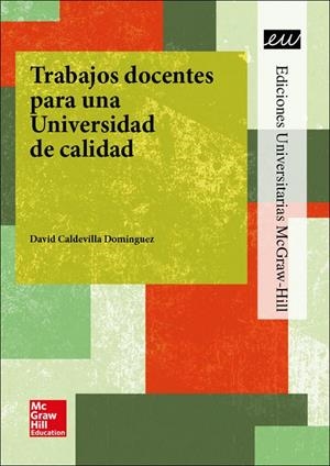 TRABAJOS DOCENTES PARA UNA UNIVERSIDAD DE CALIDAD | 9788448612672 | FORUM XXI