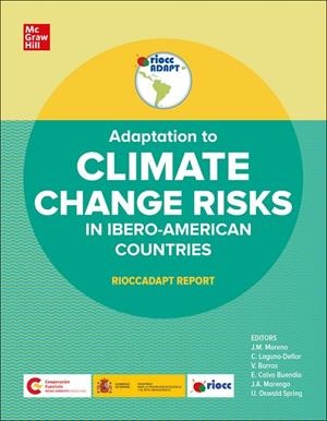 ADAPTATION TO CLIMATE CHANGE RISKS IN IBERO-AMERICAN COUNTRIES | 9788448621674 | RIOCCADAPT