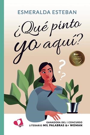 ¿QUÉ PINTO YO AQUÍ? | 9788418412660 | ESTEBAN, ESMERALDA