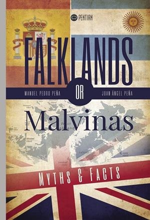 FALKLANDS OR MALVINAS | 9788417102043 | PEDRO PEÑA, MANUEL/PEÑA, JUAN ÁNGEL
