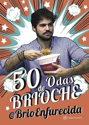 50 ODAS DE BRIOCHE | 9788416953868 | ROMÁN  CABRERIZO, JUAN ENRIQUE