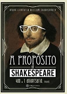 A PROPÓSITO DE SHAKESPEARE | 9788417103057 | ORDEN LITERARIA WILLIAM SHAKESPEARE