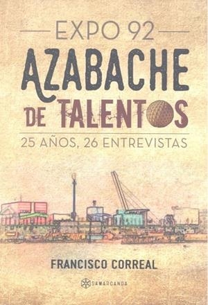 AZABACHE DE TALENTOS | 9788417103019 | CORREAL  NARANJO, FRANCISCO ANDRÉS