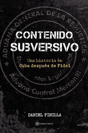 CONTENIDO SUBVERSIVO | 9788417904791 | PINILLA, DANIEL