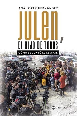 JULEN, EL HIJO DE TODOS | 9788417904708 | LÓPEZ FERNÁNDEZ, ANA