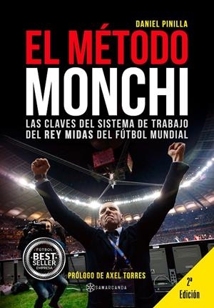 MÉTODO MONCHI, EL | 9788417103026 | PINILLA, DANIEL