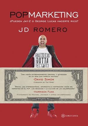 POP MARKETING | 9788416179787 | ROMERO  SÁNCHEZ, JOSÉ DAVID