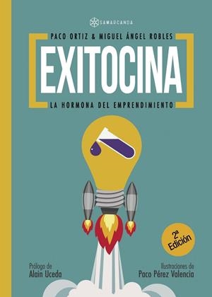 EXITOCINA II EDICIÓN | 9788416179886 | ORTIZ DOMÍNGUEZ, FRANCISCO