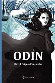 ODÍN | 9788417941161 | FRIGOLA FONTACABA, DAVID