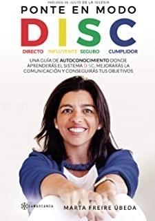 PONTE EN MODO DISC | 9788417941260 | FREIRE ÚBEDA, MARTA