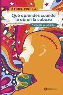 QUÉ APRENDES CUANDO TE ABREN LA CABEZA | 9788417941277 | PINILLA, DANIEL