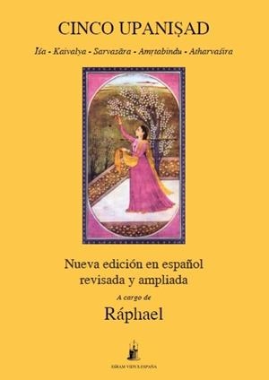 CINCO UPANISAD | 9788494713255 | RÁPHAEL