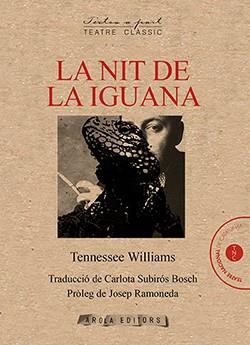 NIT DE LA IGUANA, LA | 9788412277531 | WILLIAMS, TENNESSE