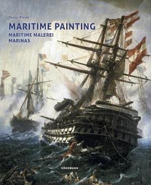 MARITIME PAINTING | 9783741924934 | KIECOL, DANIEL
