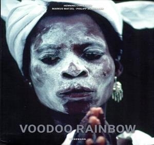 VOODOO RAINBOW | 9783741924781